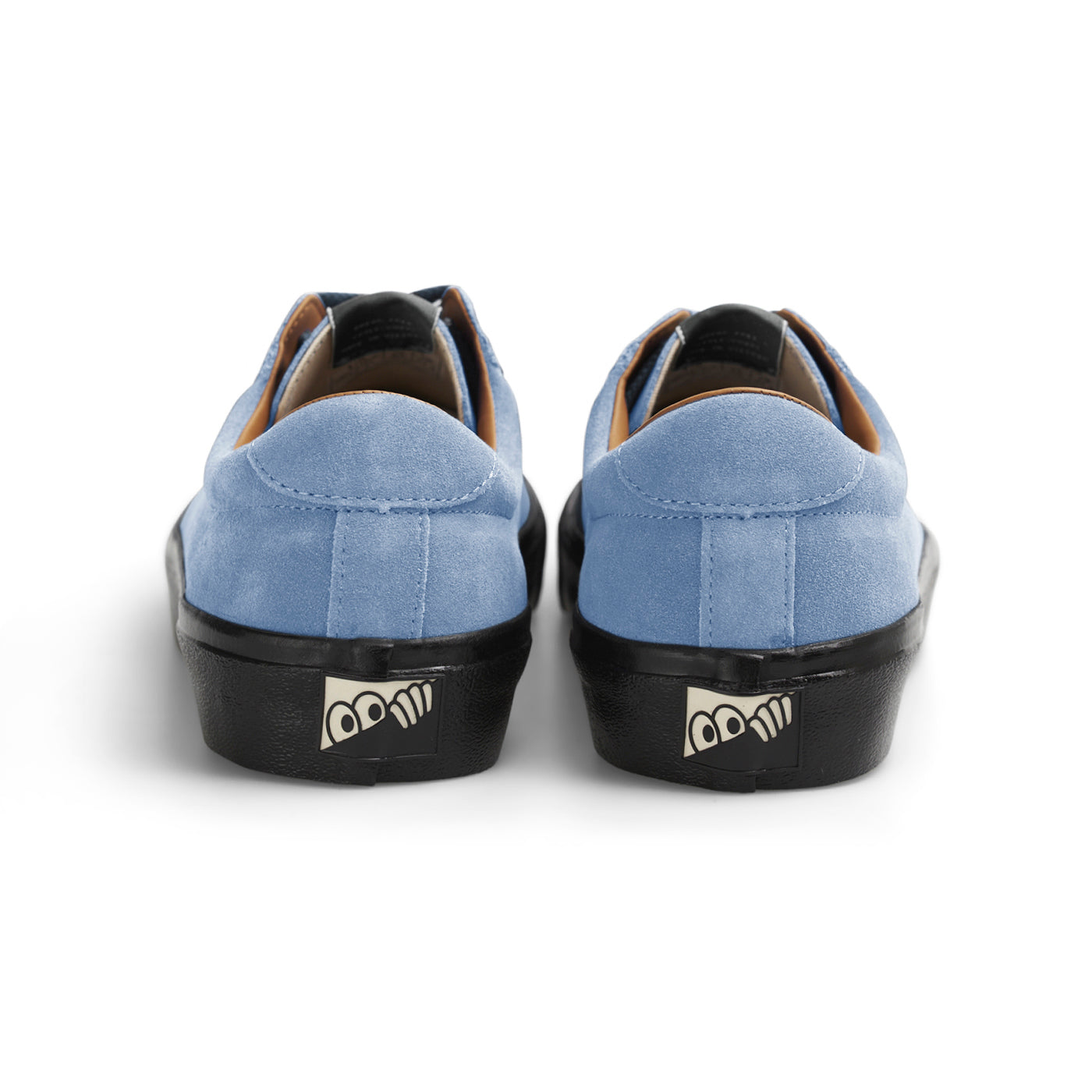 VM001 LO Suede (Dusty Blue/Black)