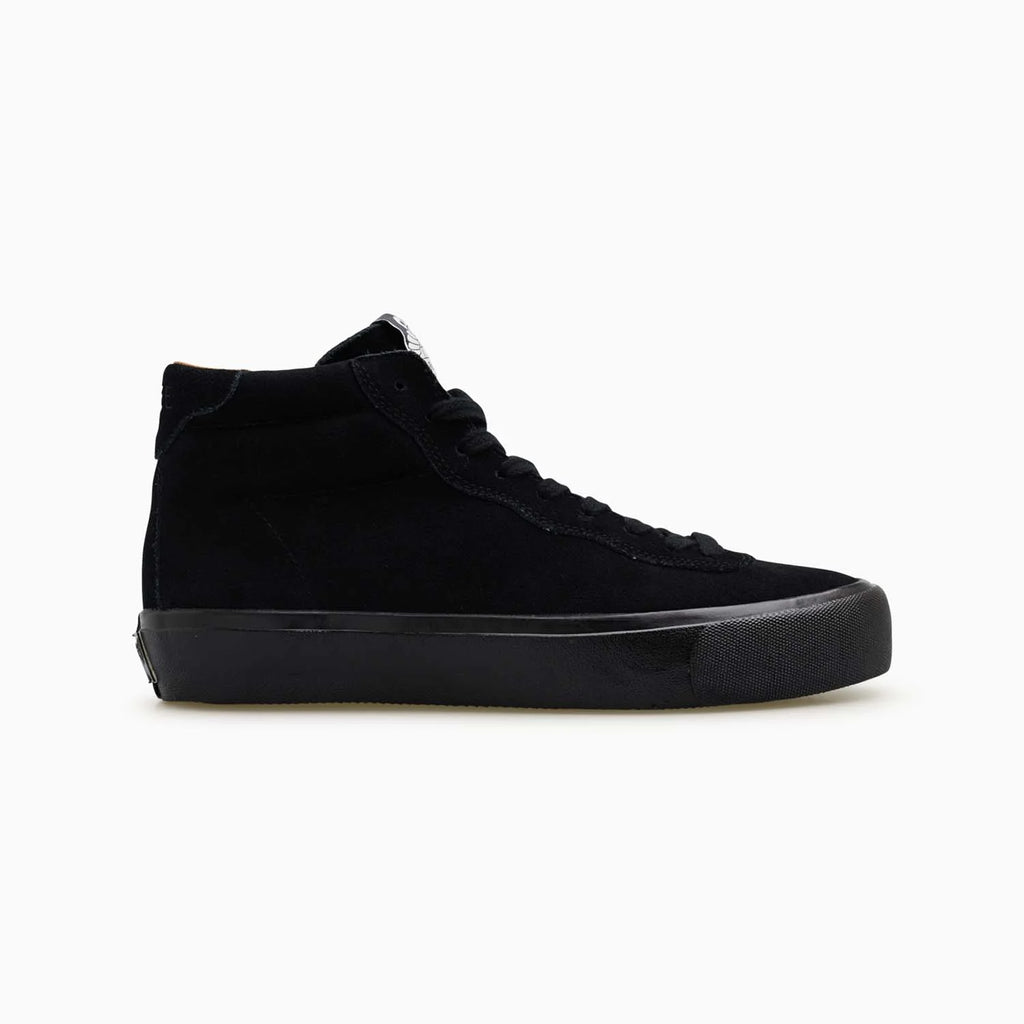 VM001 Hi Suede (Black/Black)
