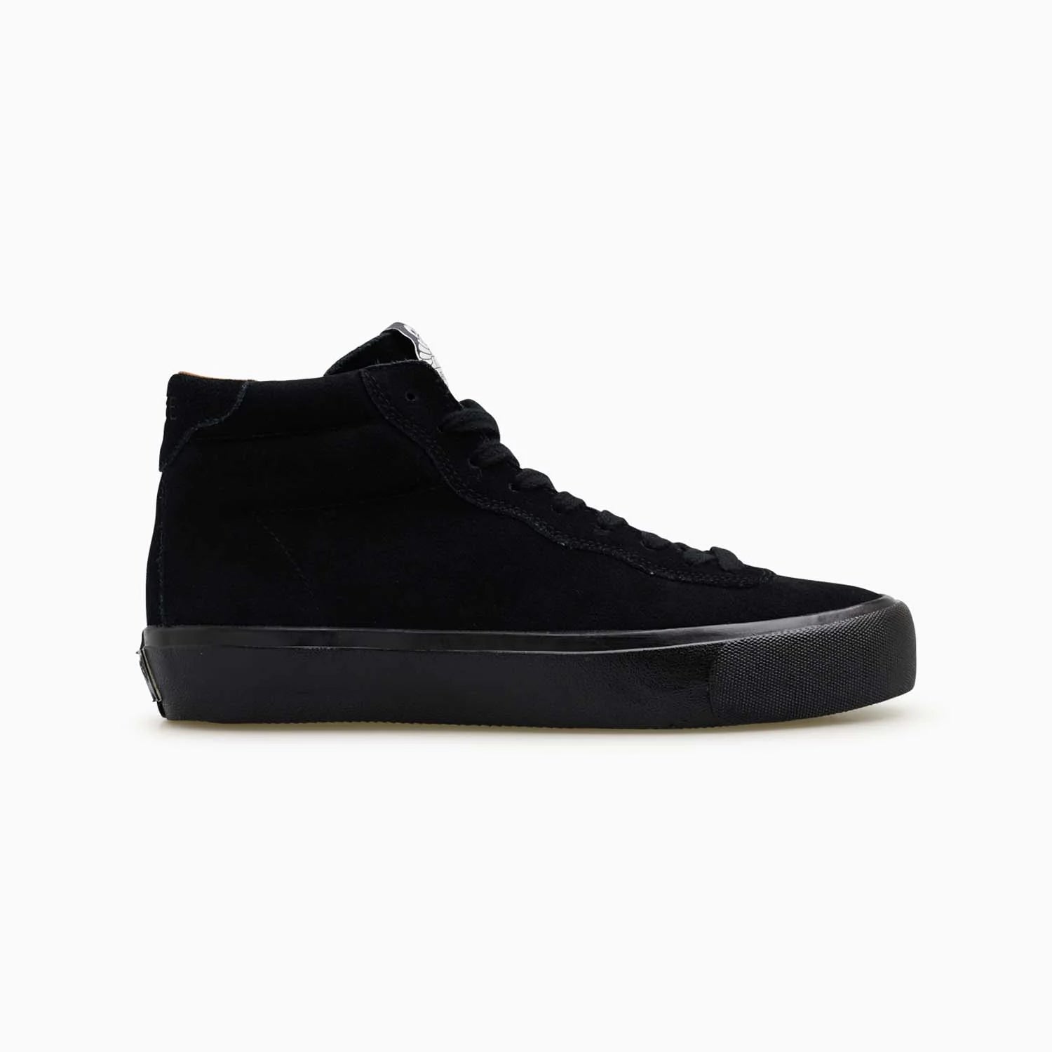 VM001 Hi Suede (Black/Black)