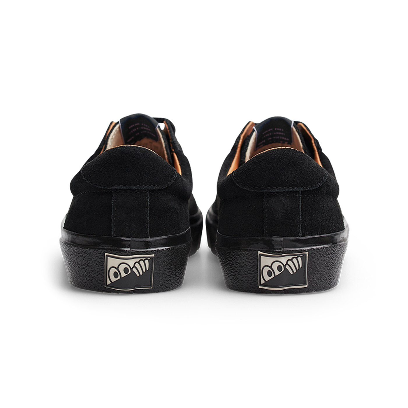 VM001-Lo Suede (Black/Black)