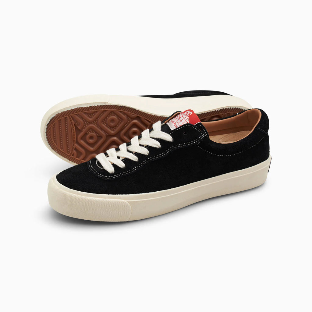 VM001 LO Suede (Black/White)