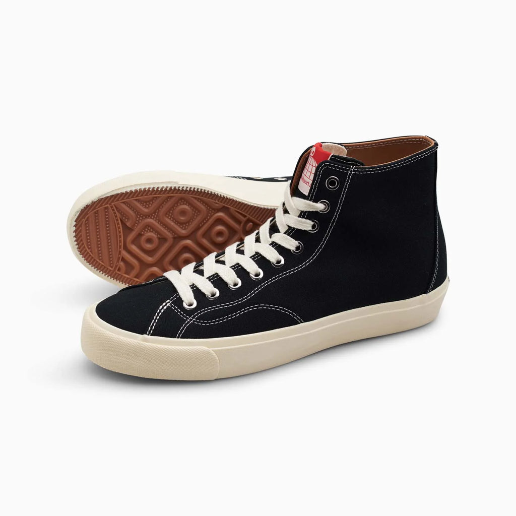 VM003 HI Canvas (Black/White)