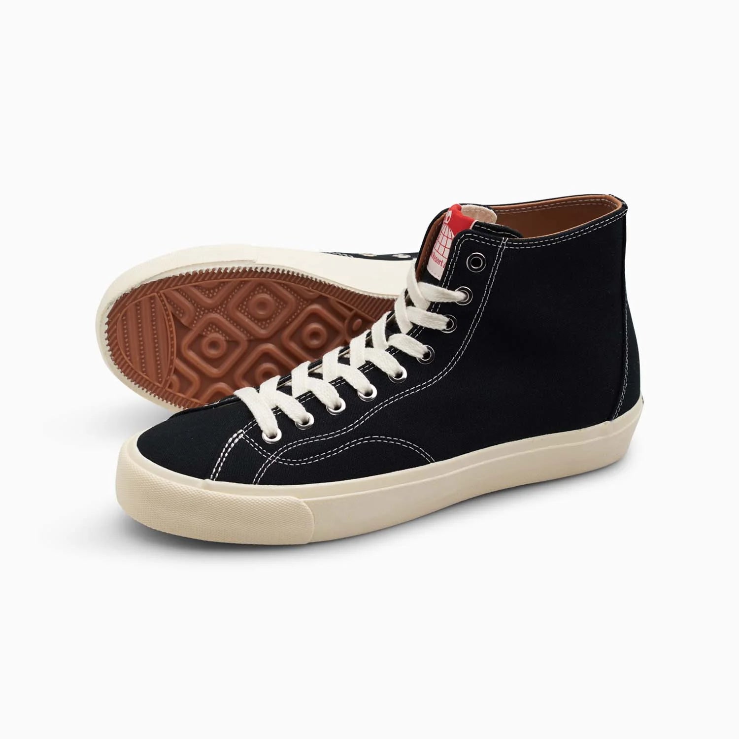 VM003 HI Canvas (Black/White)