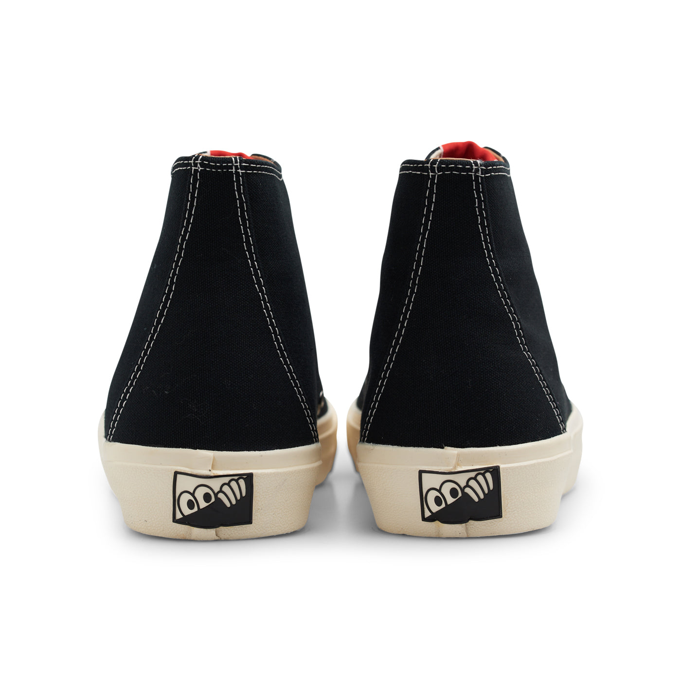 VM003-HI Canvas (Black/White)