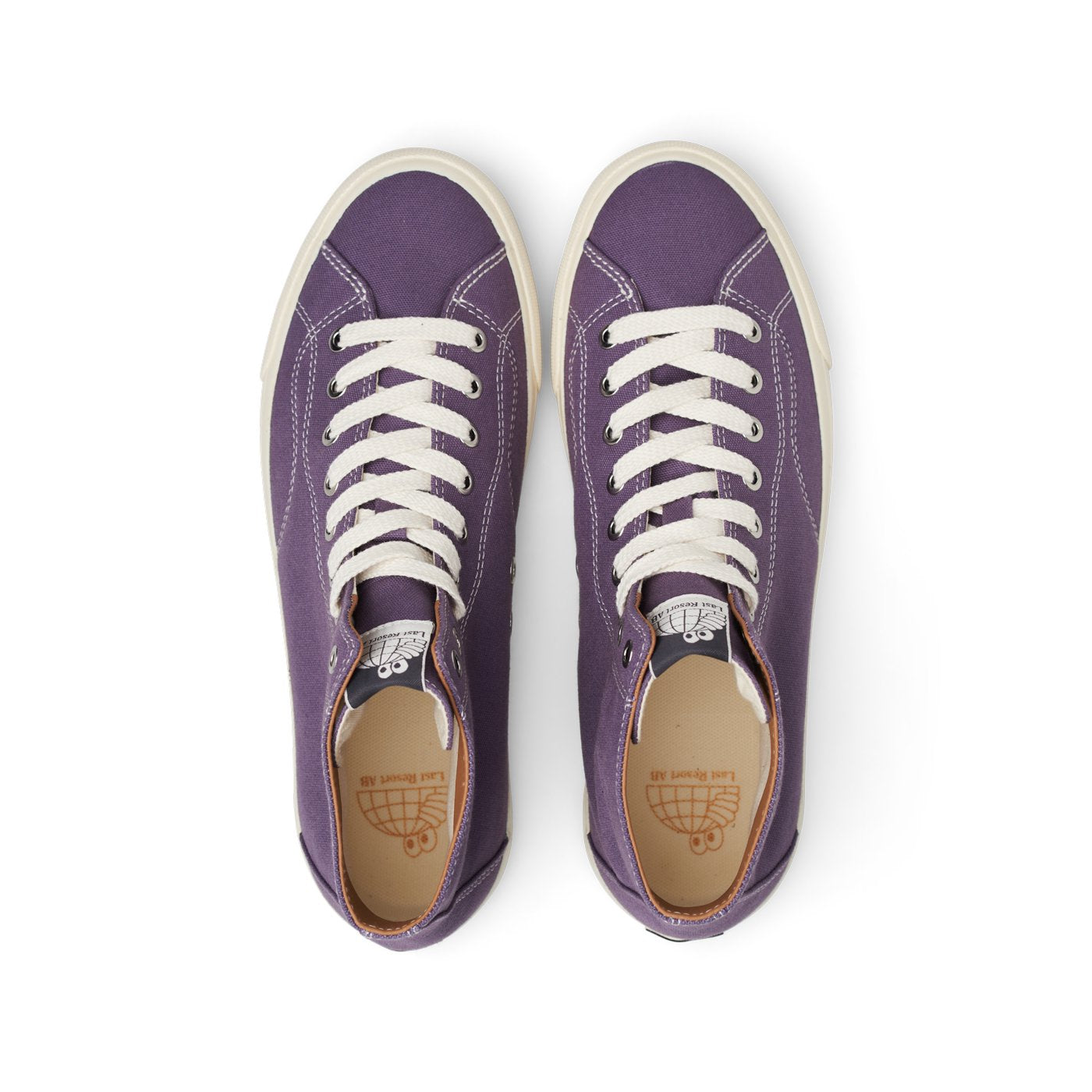 VM003-HI Canvas (Purple Haze/White)