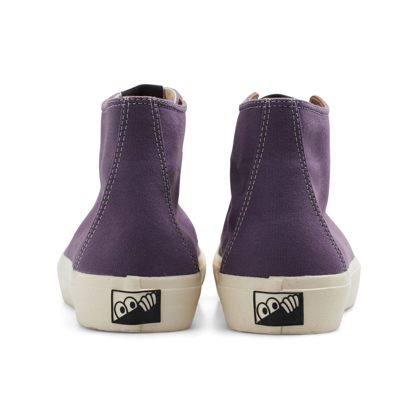 VM003-HI Canvas (Purple Haze/White)