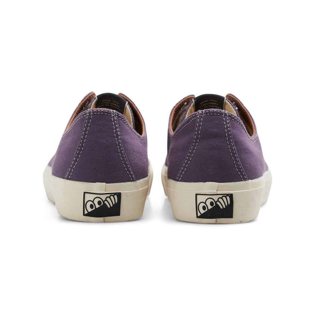 VM003 LO Canvas (Purple Haze/White)
