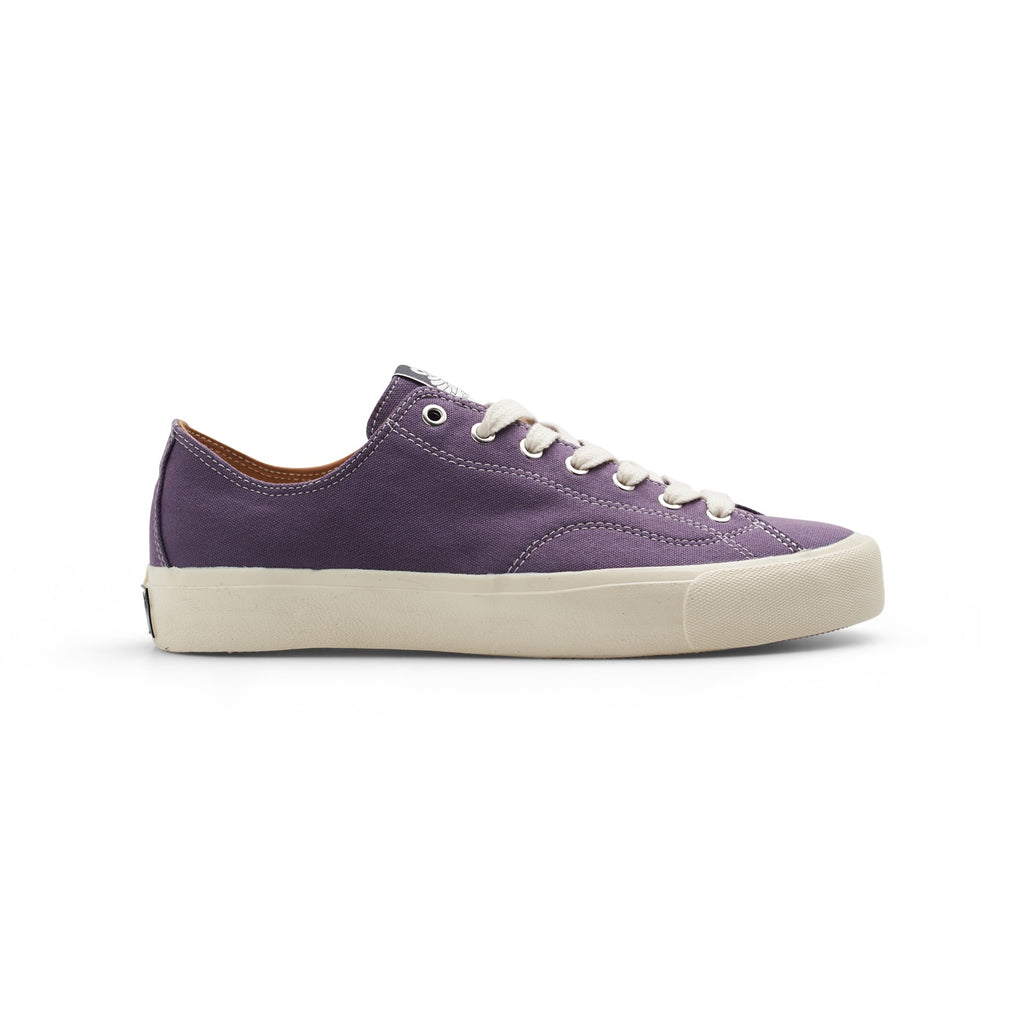 VM003 LO Canvas (Purple Haze/White)