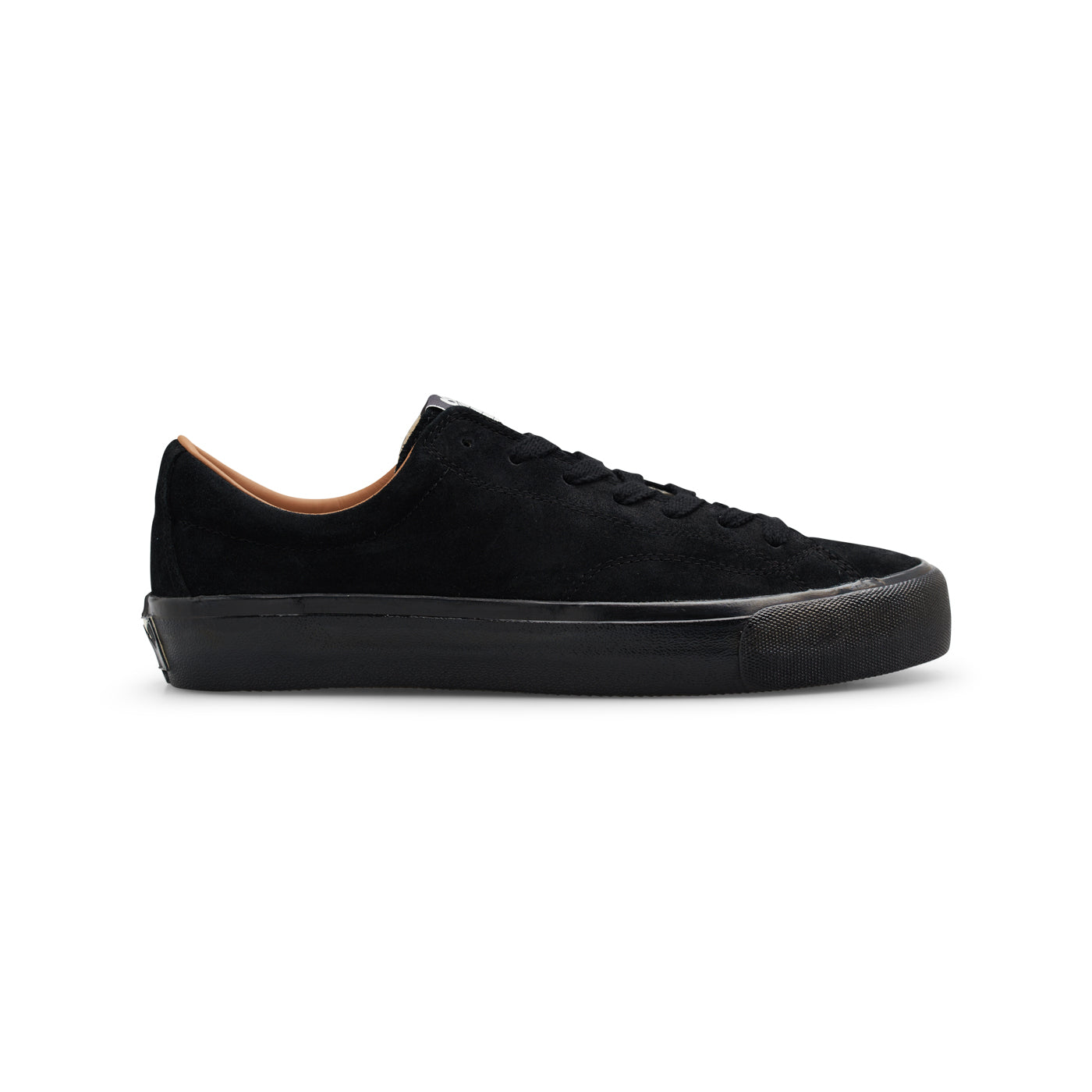 VM003 Lo Suede (Black/Black)
