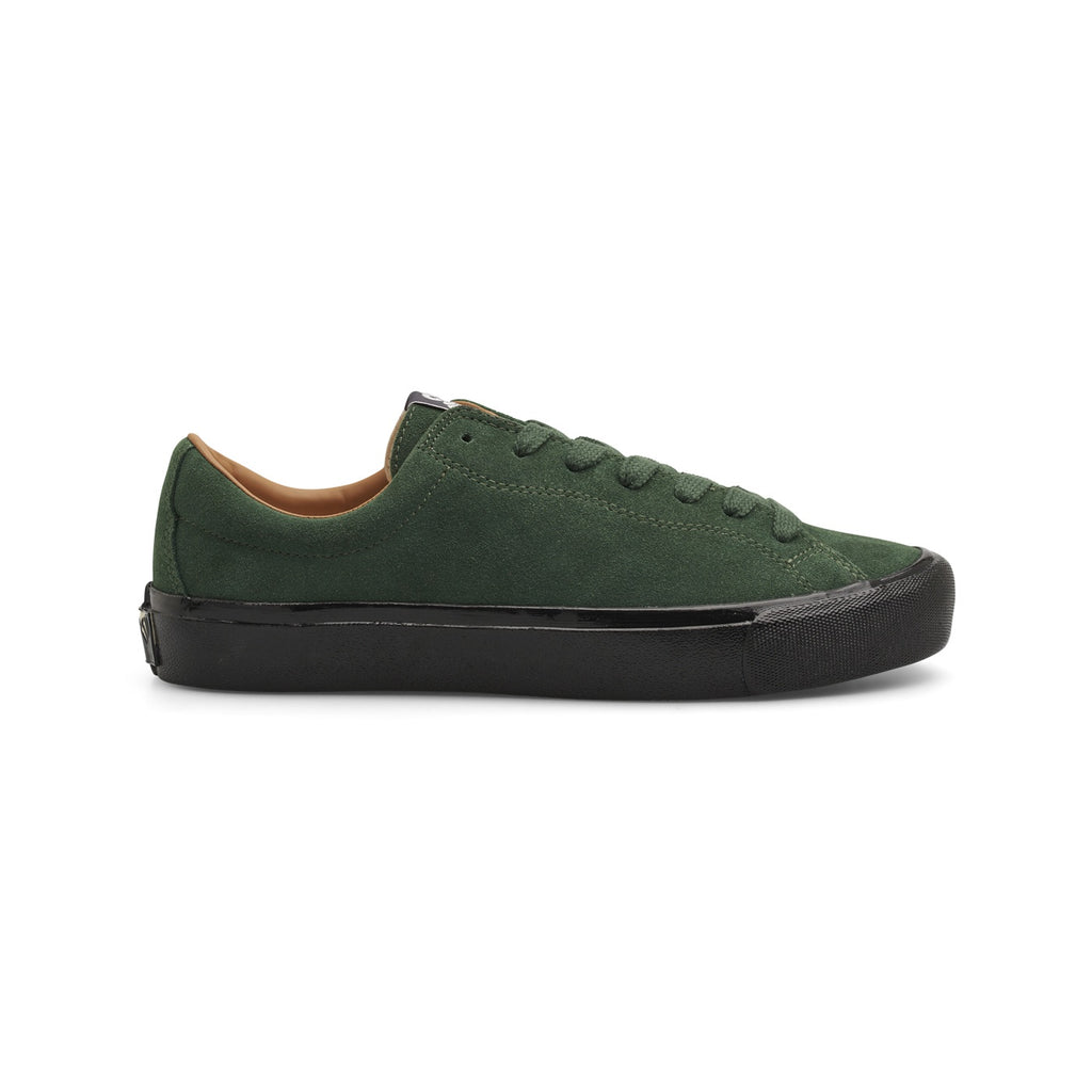 VM003 LO Suede (Dark Green/Black)