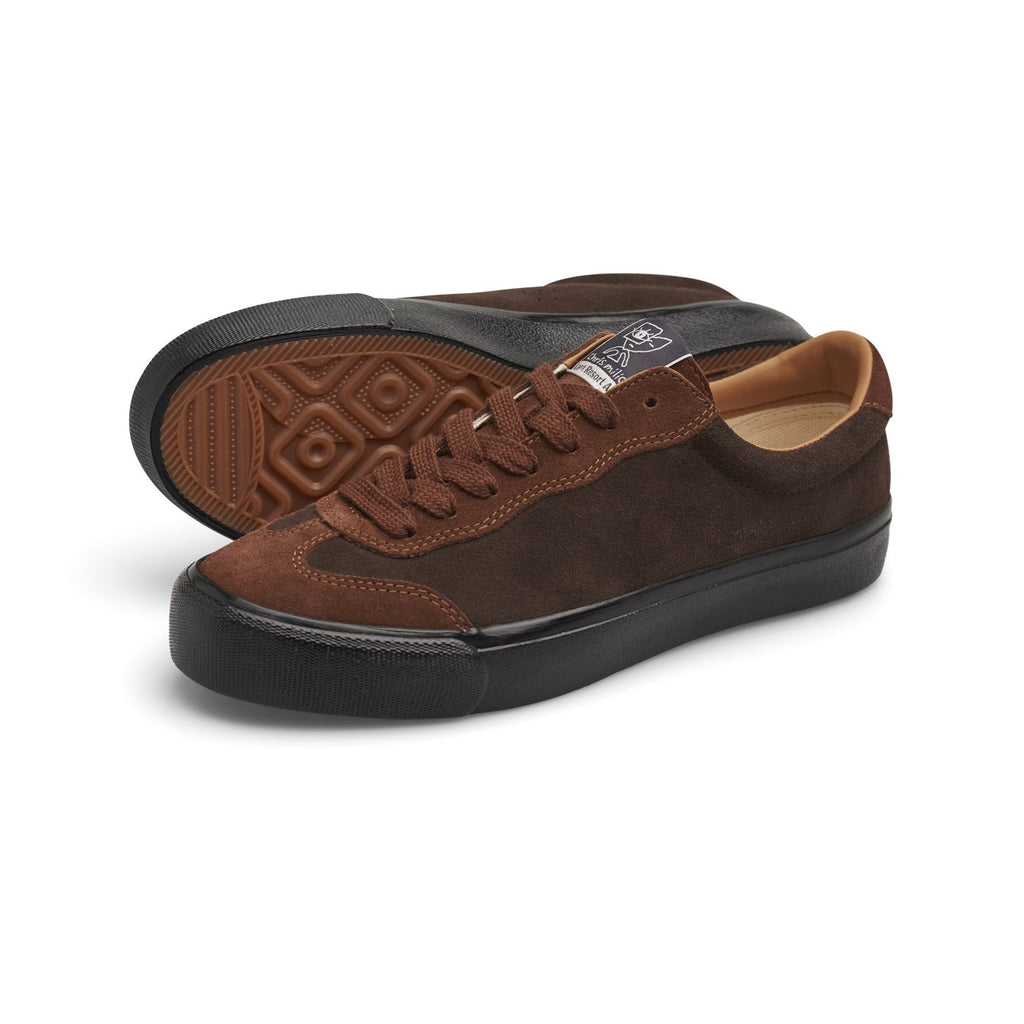 VM004 Milic Suede (Duo Brown/Black)