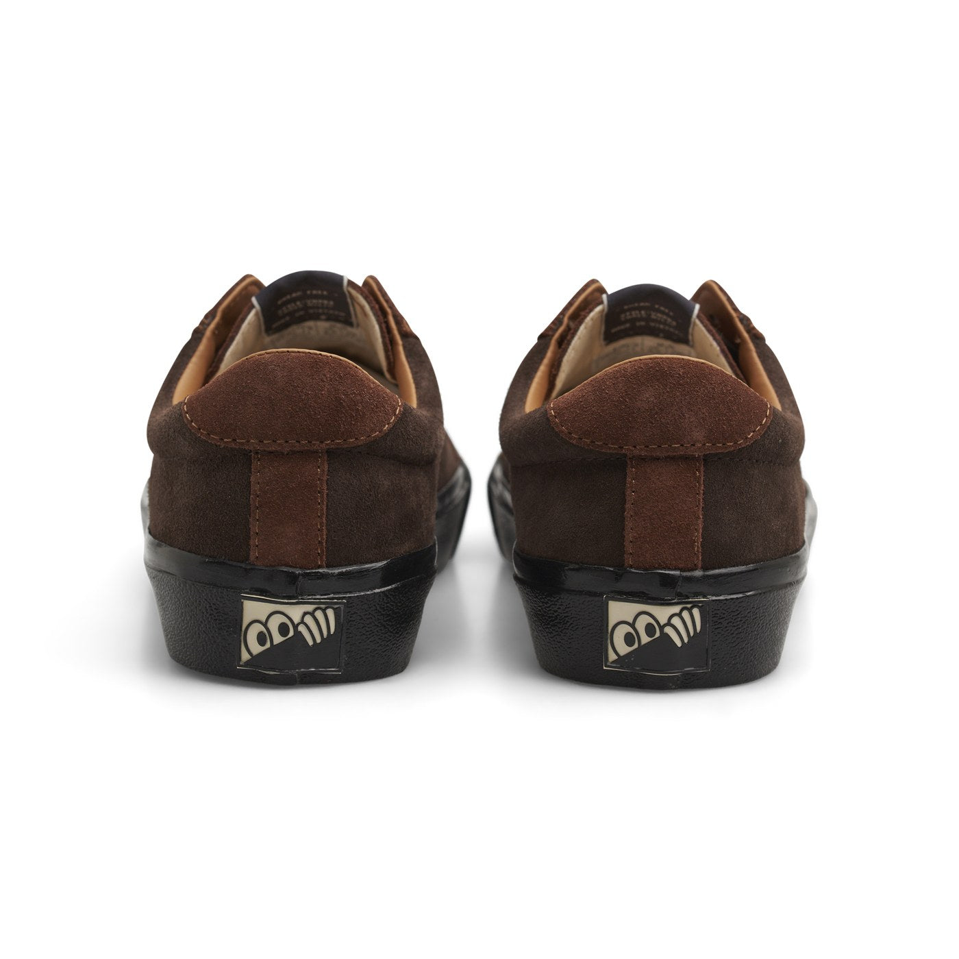 VM004 Milic Suede (Duo Brown/Black)