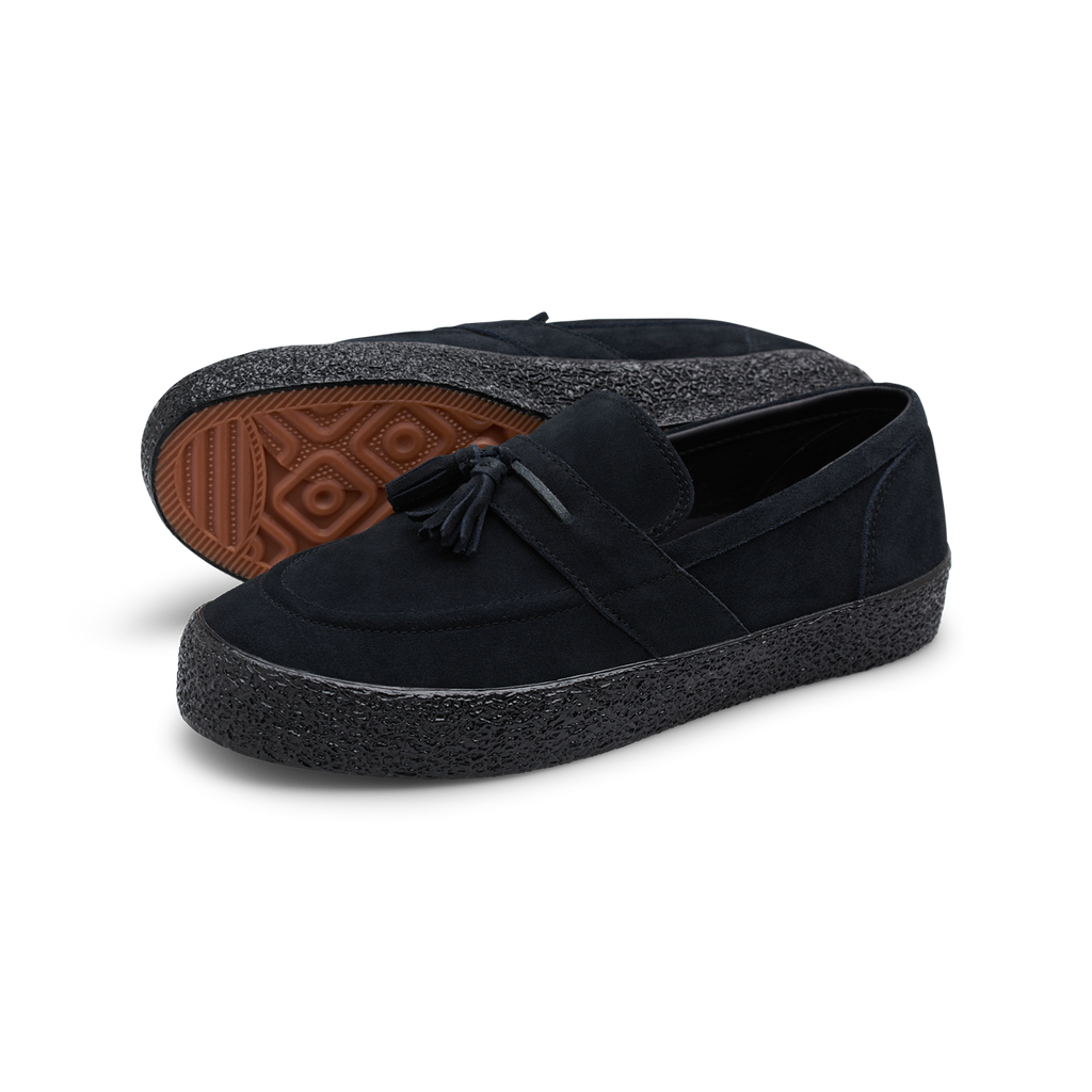 VM005 Loafer (Black/Black)