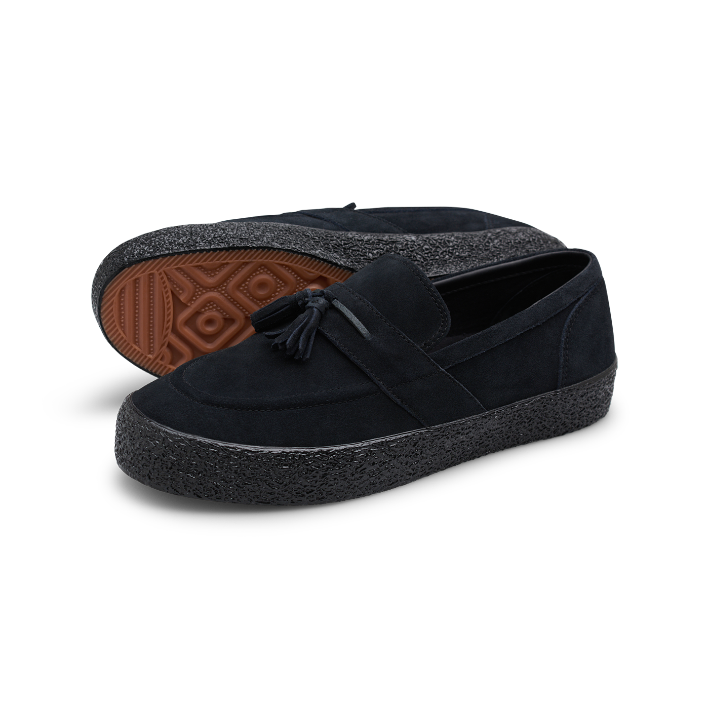 VM005 Loafer (Black/Black)