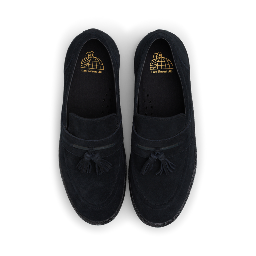 VM005 Loafer (Black/Black)