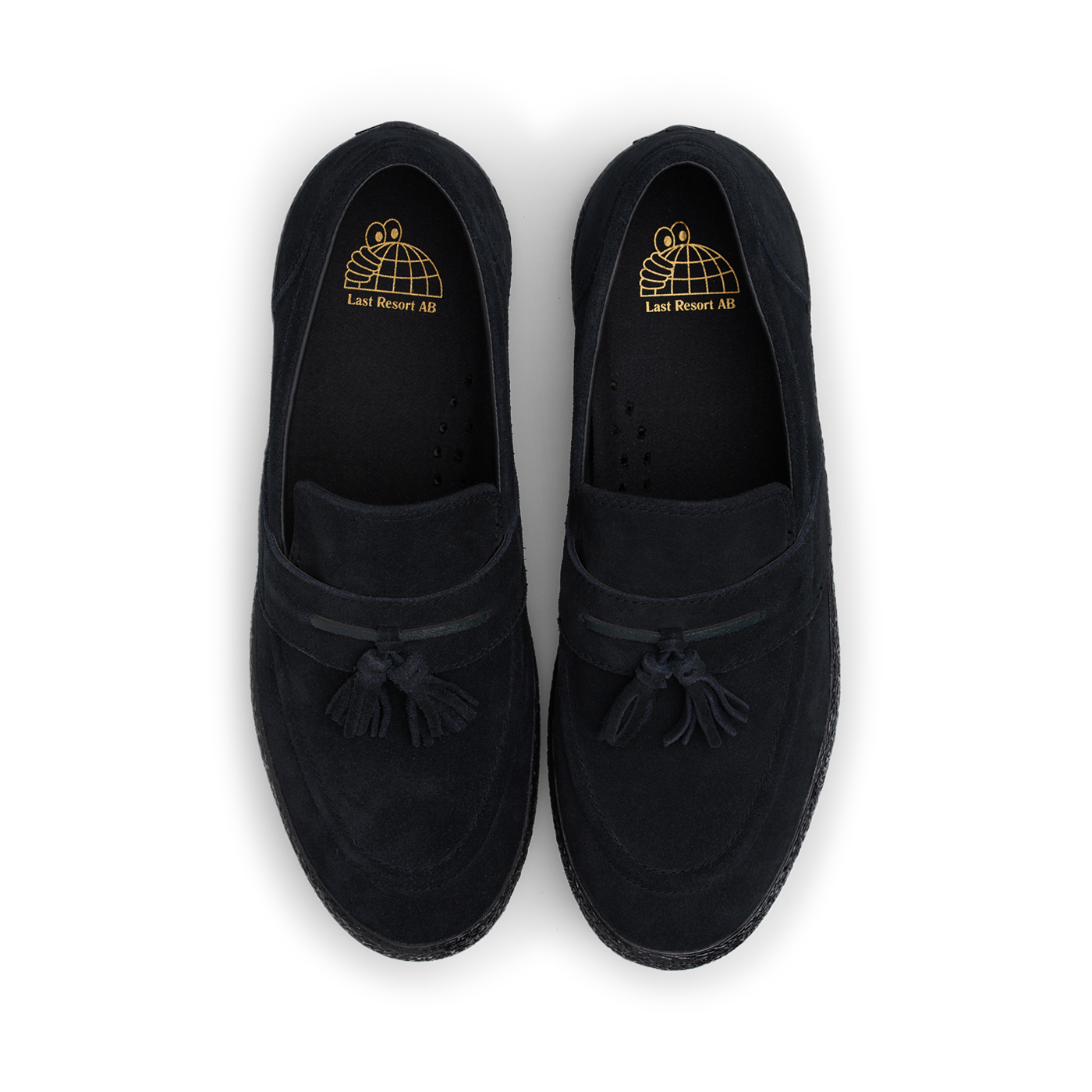 VM005 Loafer (Black/Black)