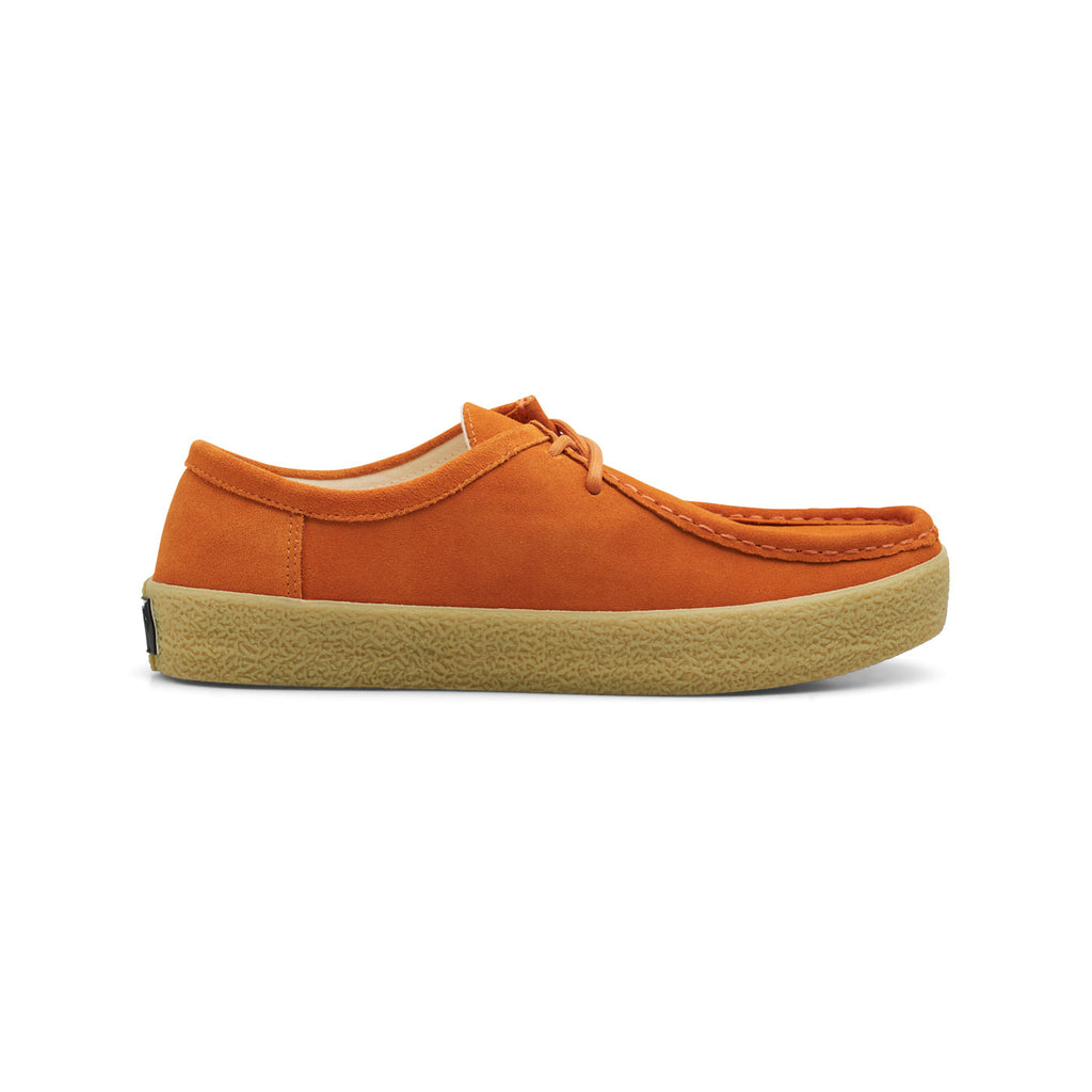 VM006-Moc Suede (Sun Orange/Gum)