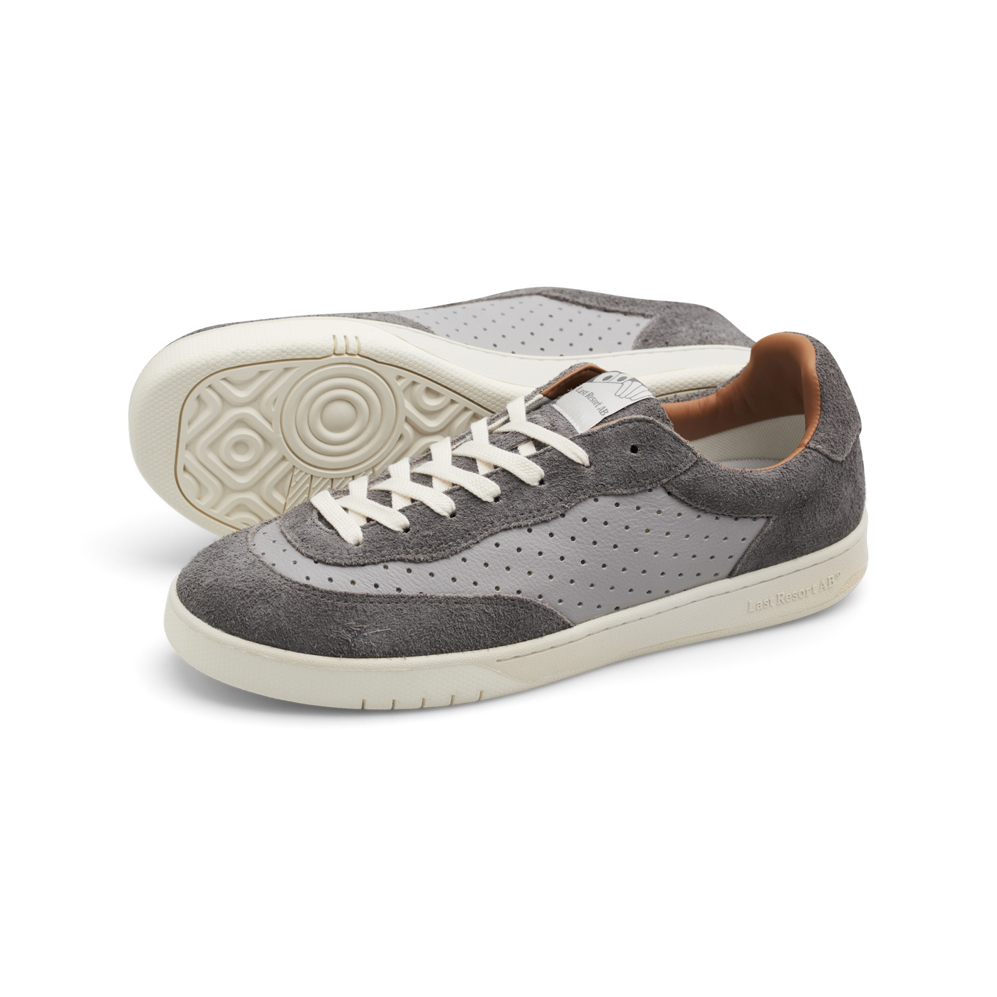 CM001 Perf (Alloy Grey/White)