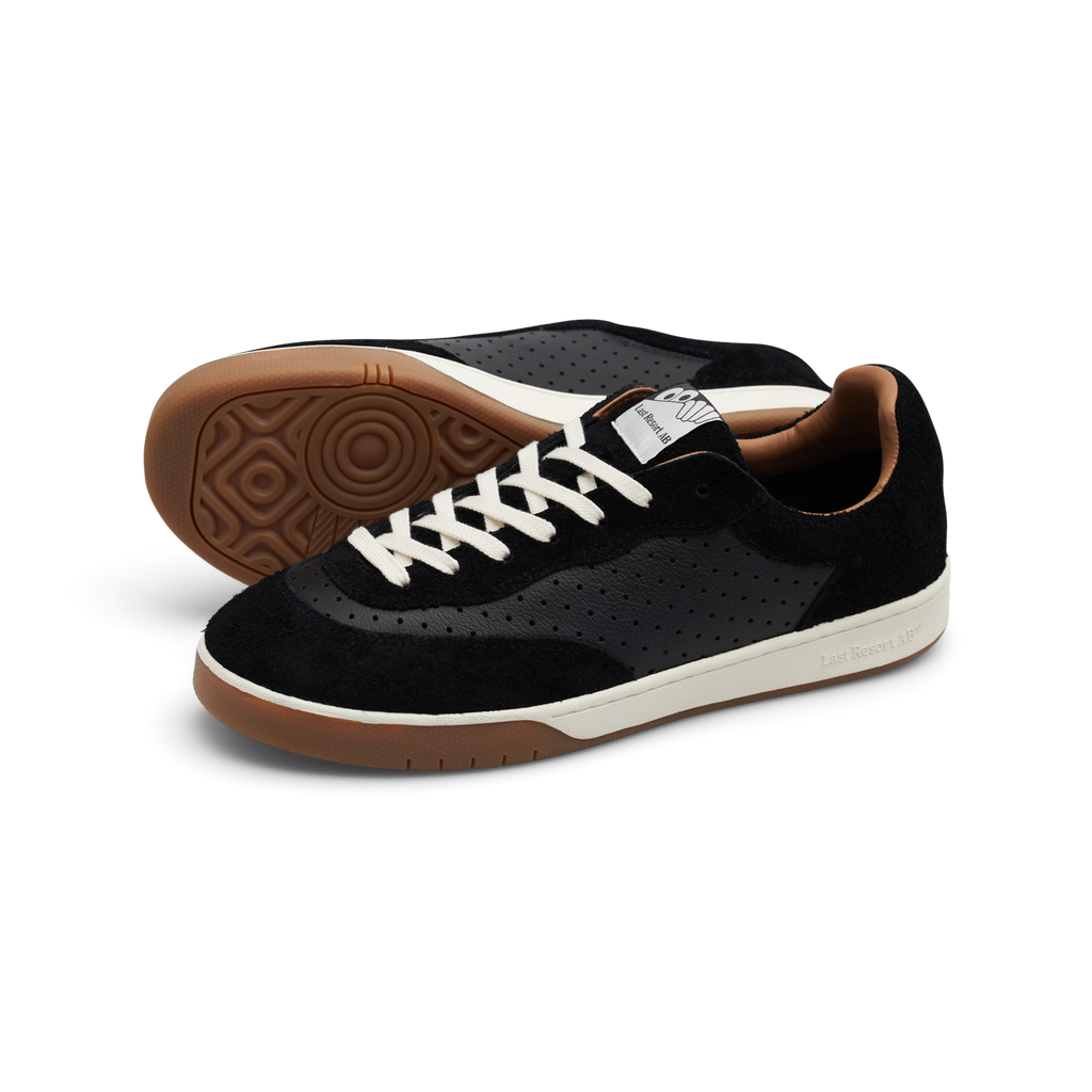 CM001 Perf (Black/White)