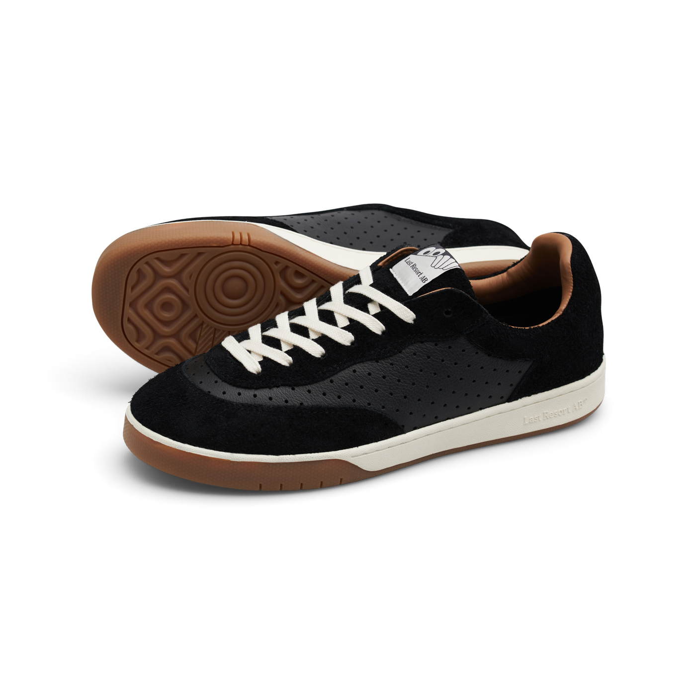 CM001 Perf (Black/White)