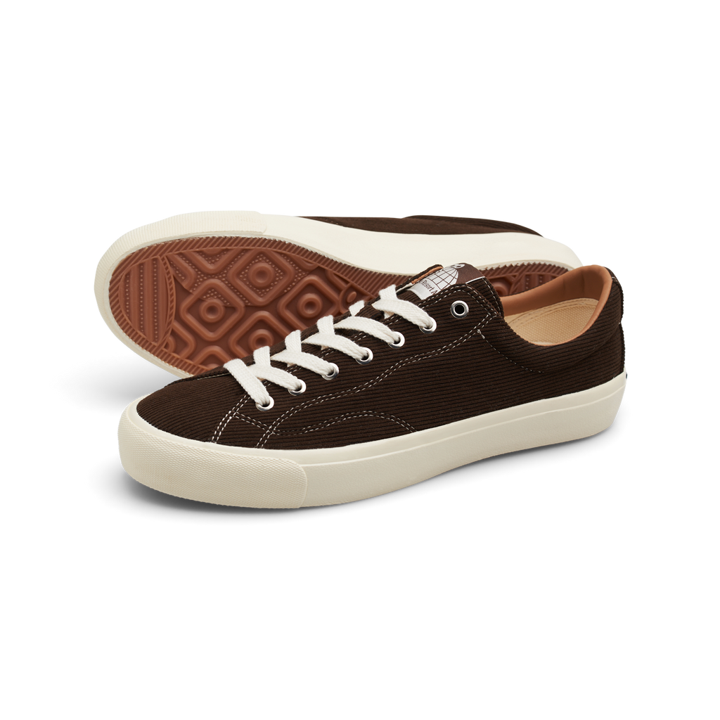VM003 LO Cord - Dark Brown
