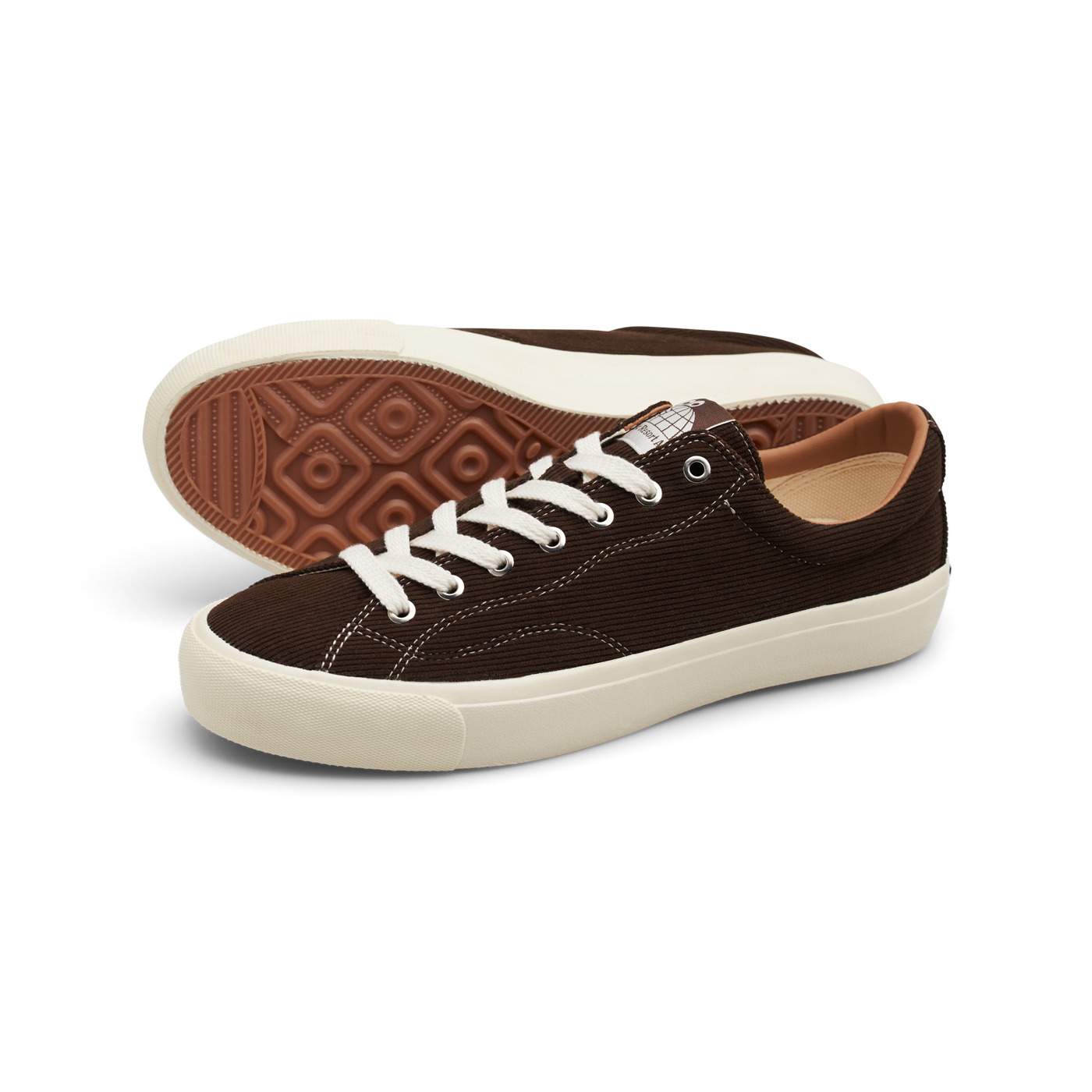 VM003 LO Cord - Dark Brown