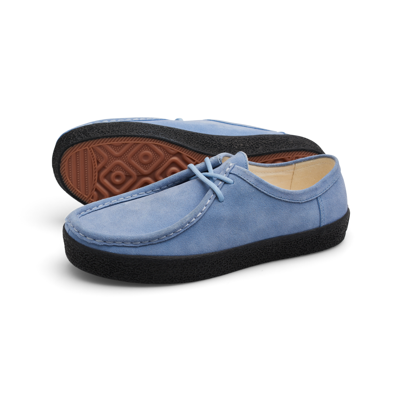 VM006 Moc (Dusty Blue/Black)