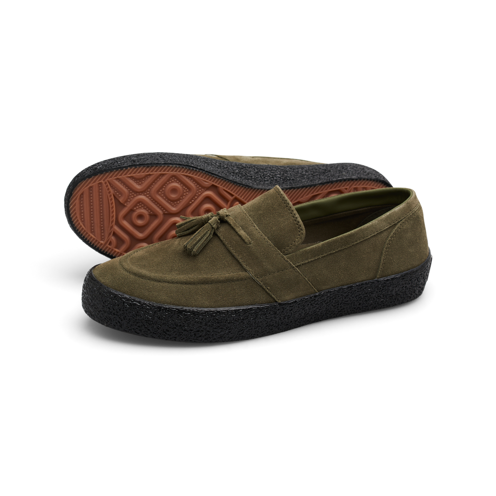 VM005 Loafer (New Olive/Black)