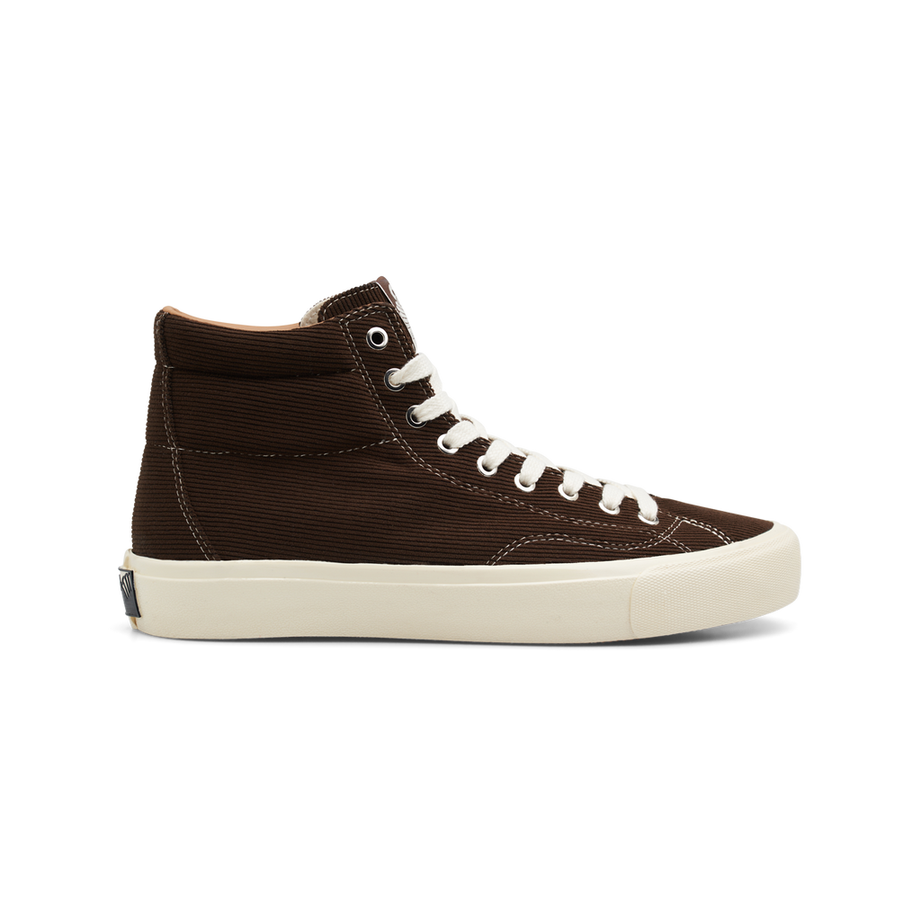 VM003 HI Cord (Dark Brown/White)