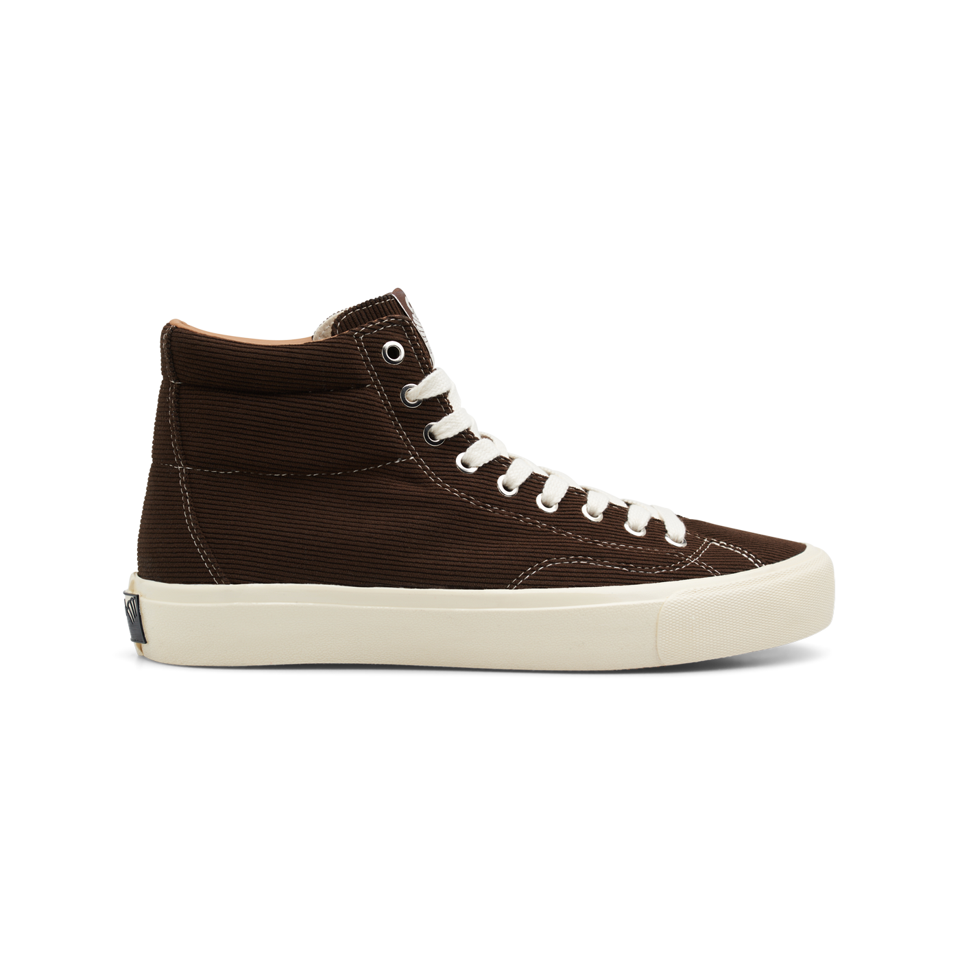 VM003 Hi Cord (Dark Brown/White)