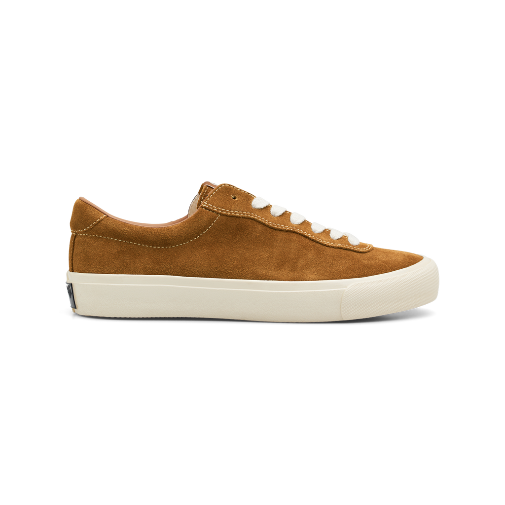 VM001 LO Suede (Golden Brown/White)