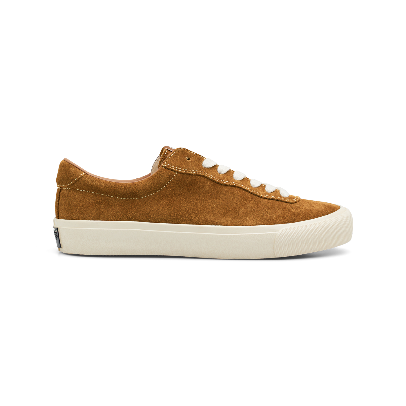 VM001 LO Suede (Golden Brown/White)