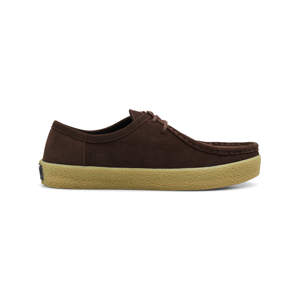 VM006-Moc Suede (Coffee Bean/Gum)