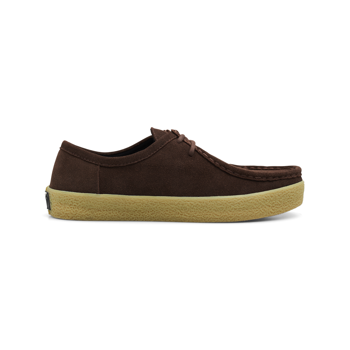VM006-Moc Suede (Coffee Bean/Gum)