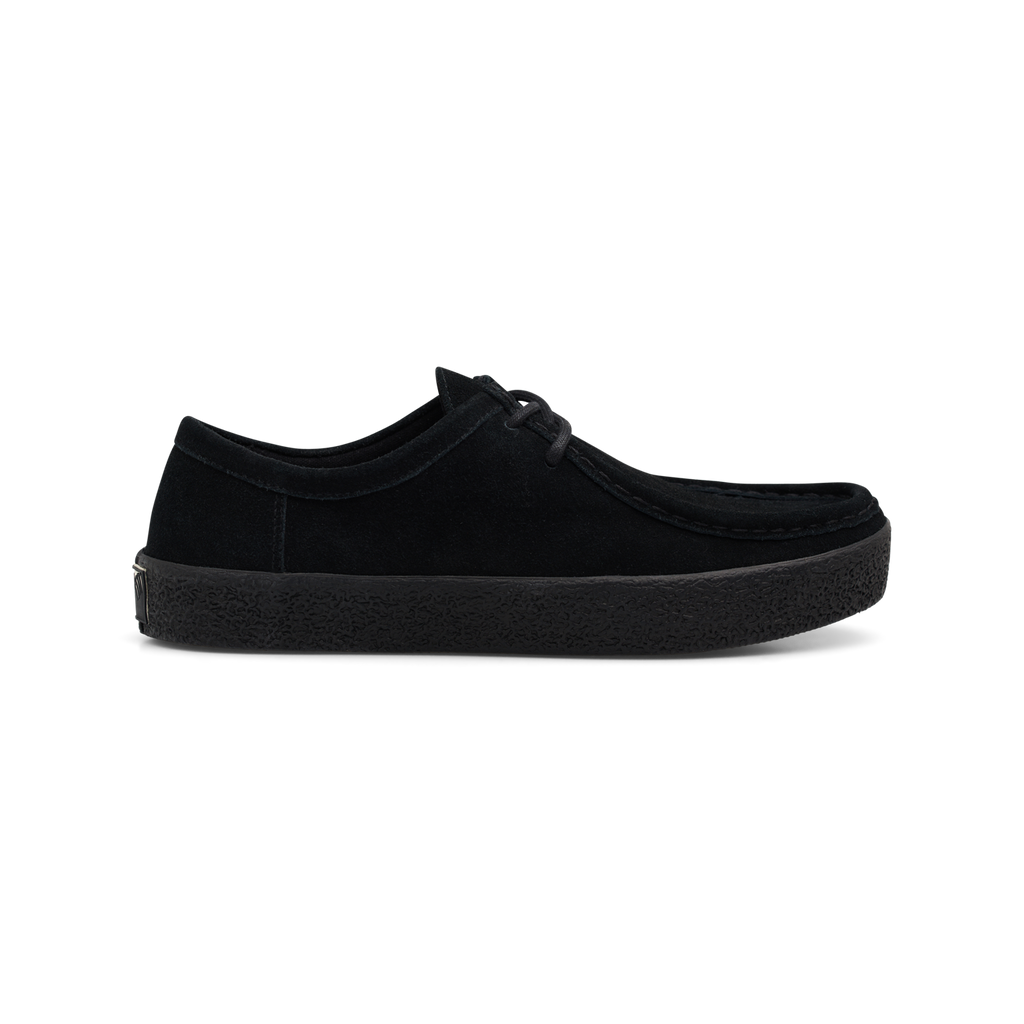 VM006-Moc Suede (Black/Black)
