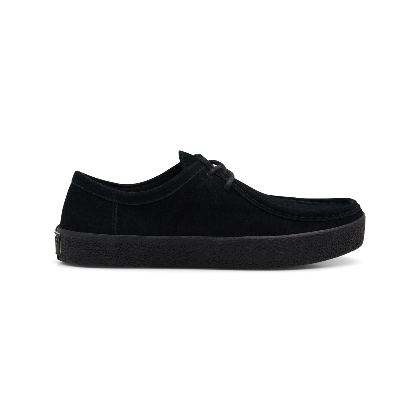 VM006-Moc Suede (Black/Black)
