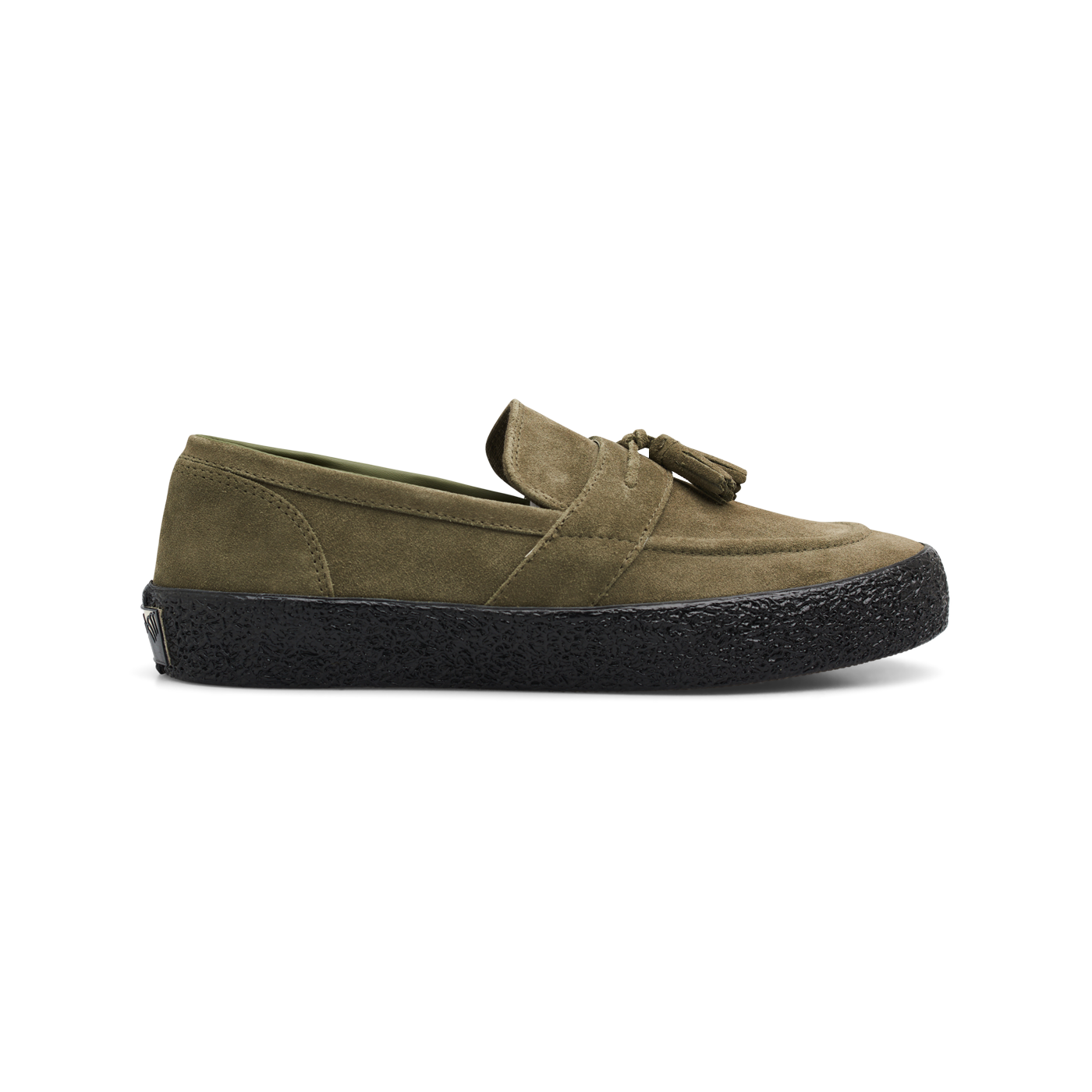 VM005 Loafer (New Olive/Black)