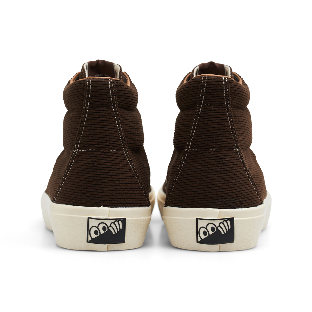 VM003 HI Cord (Dark Brown/White)
