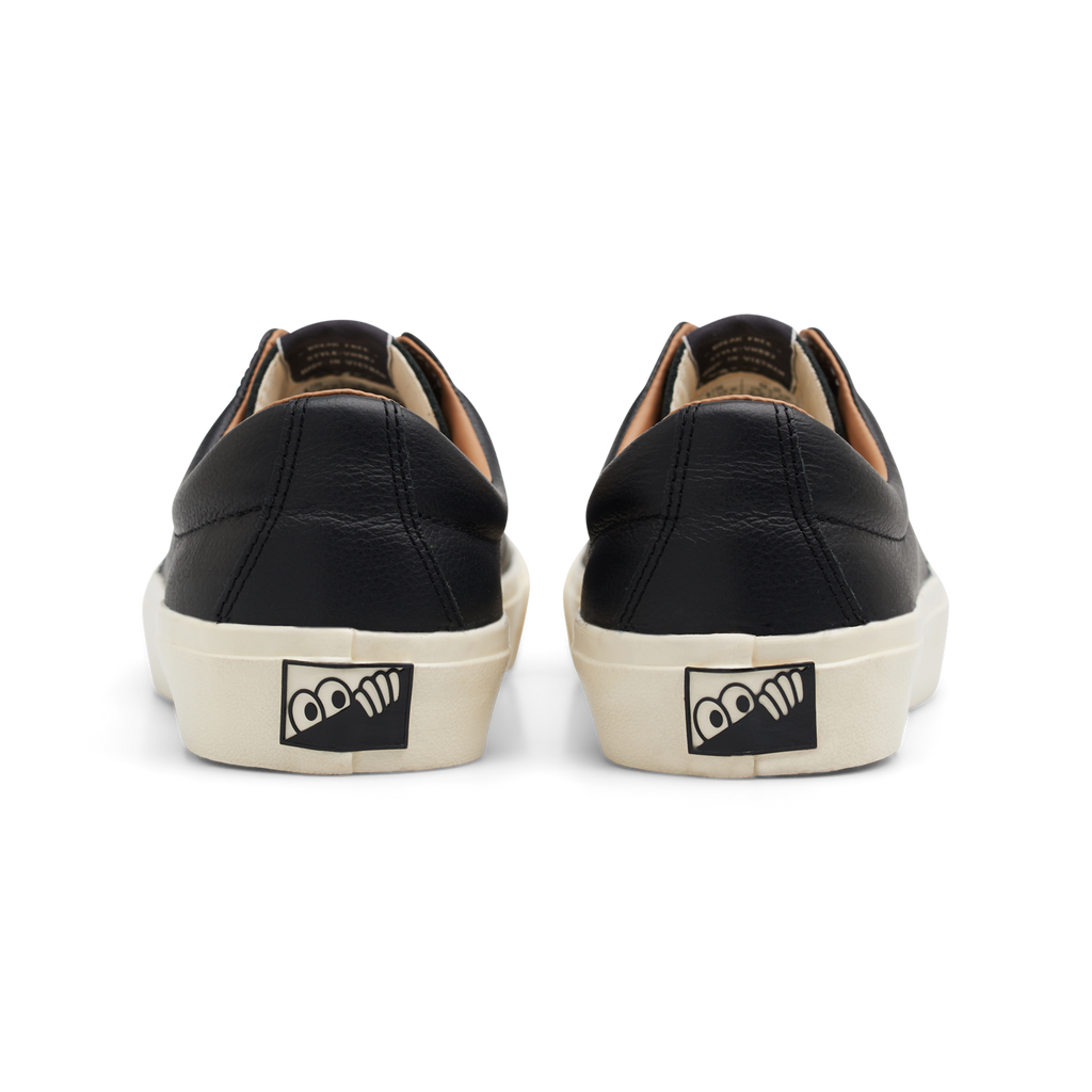 VM003 LO Leather (Black/White)