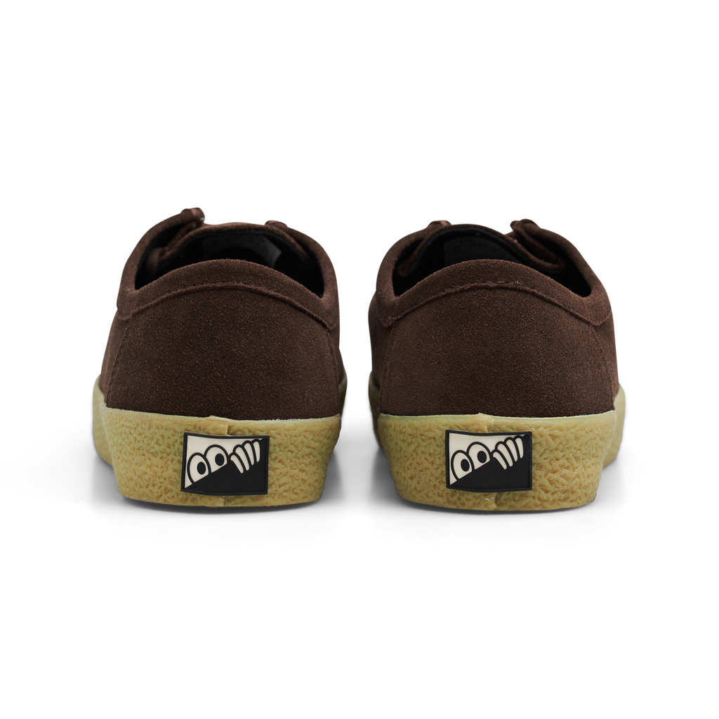 VM006-Moc Suede (Coffee Bean/Gum)