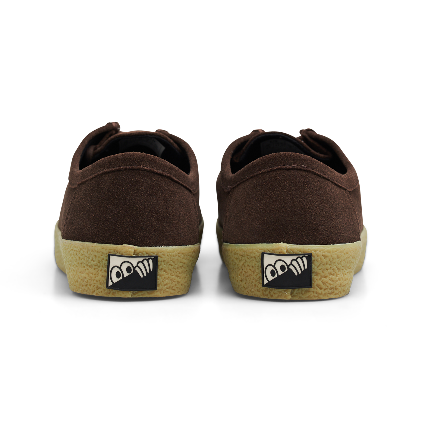 VM006-Moc Suede (Coffee Bean/Gum)