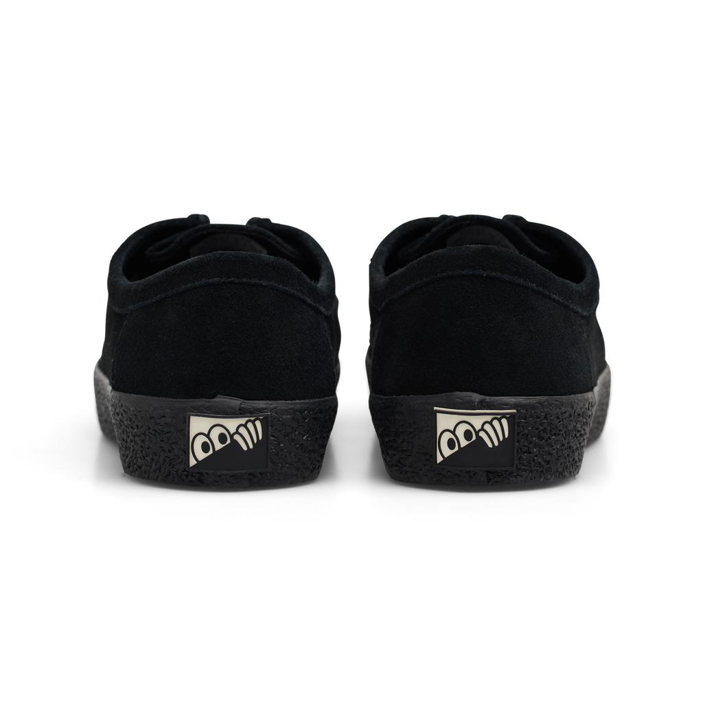 VM006-Moc Suede (Black/Black)