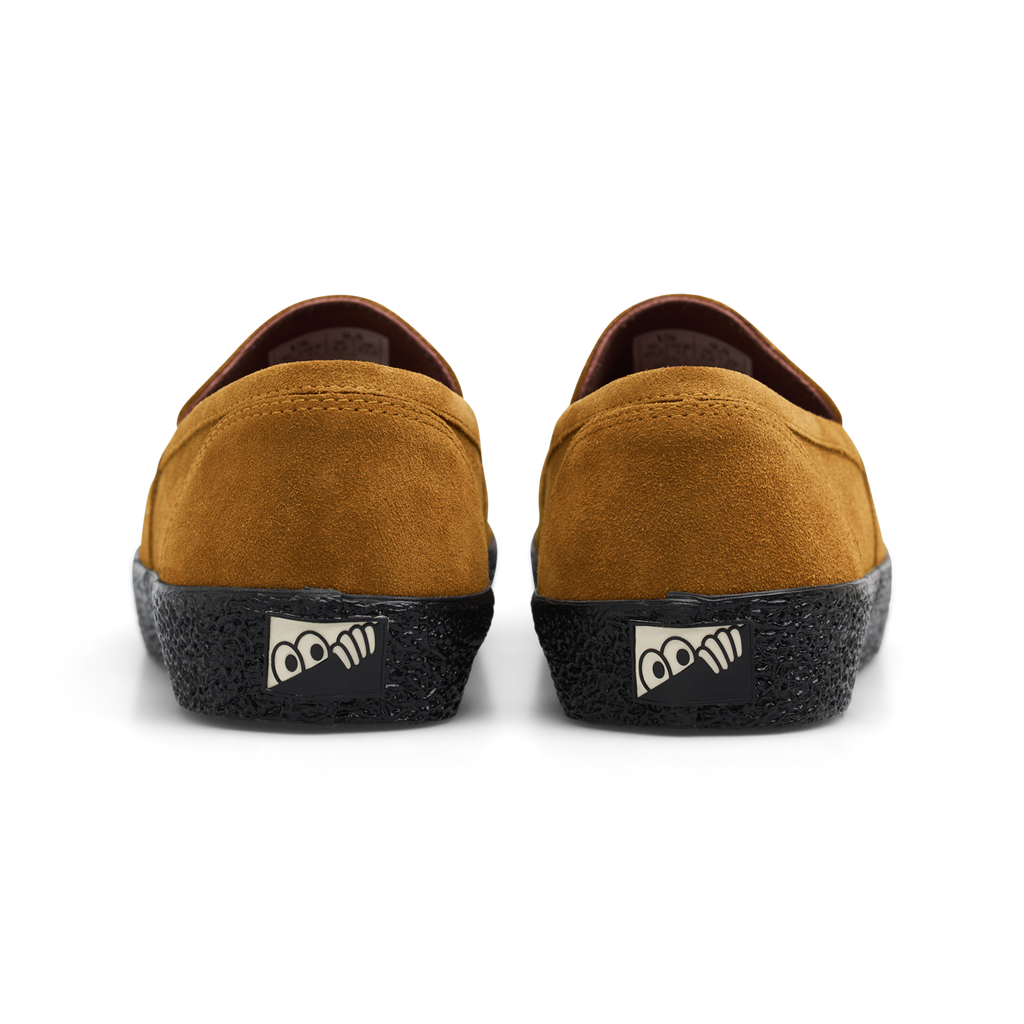 VM005 Loafer (Golden Brown/Black)