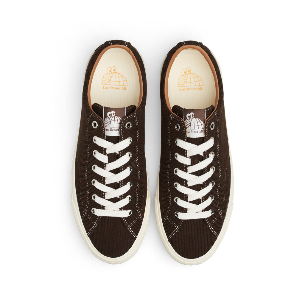VM003 LO Cord - Dark Brown