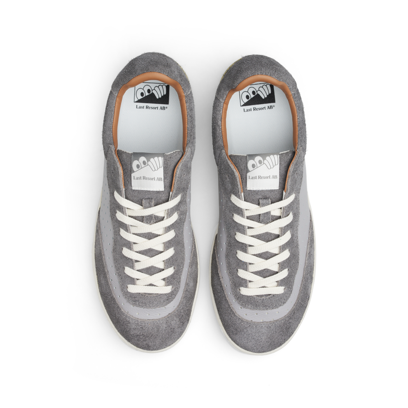 CM001 Perf (Alloy Grey/White)