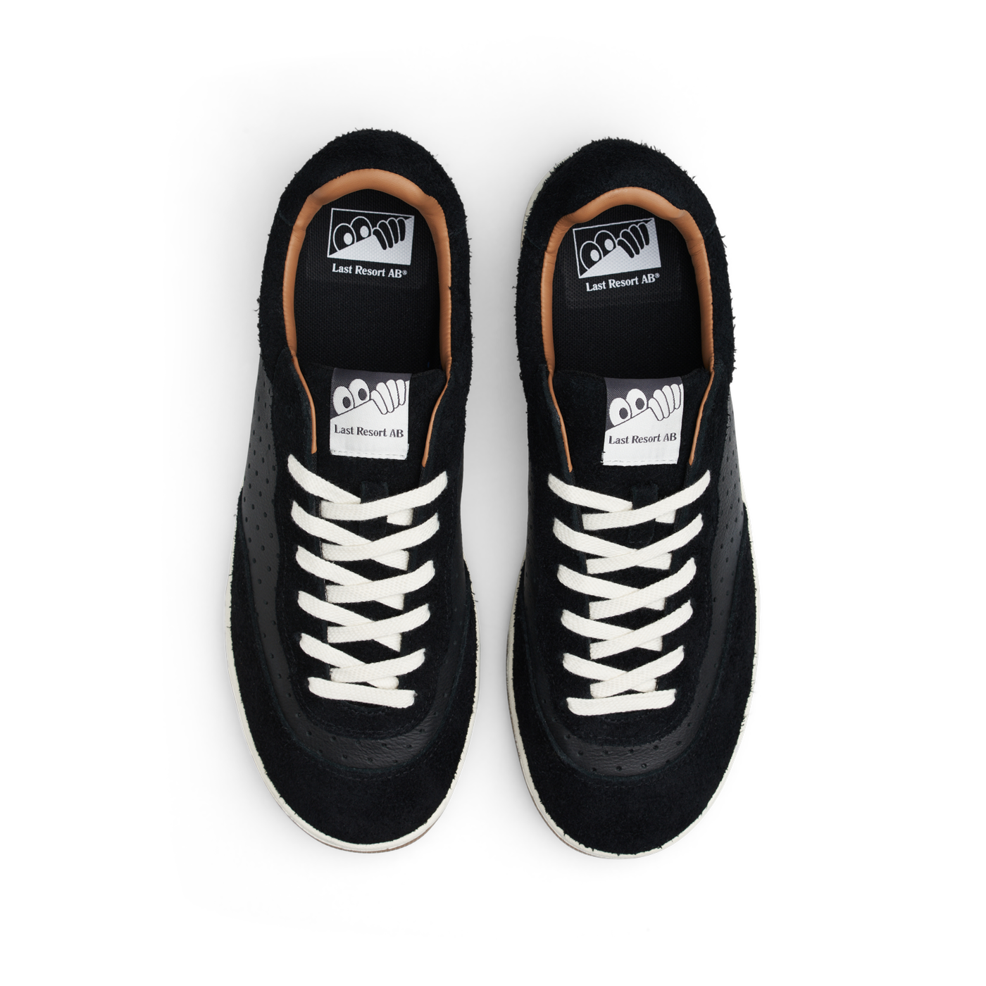 CM001 Perf (Black/White)