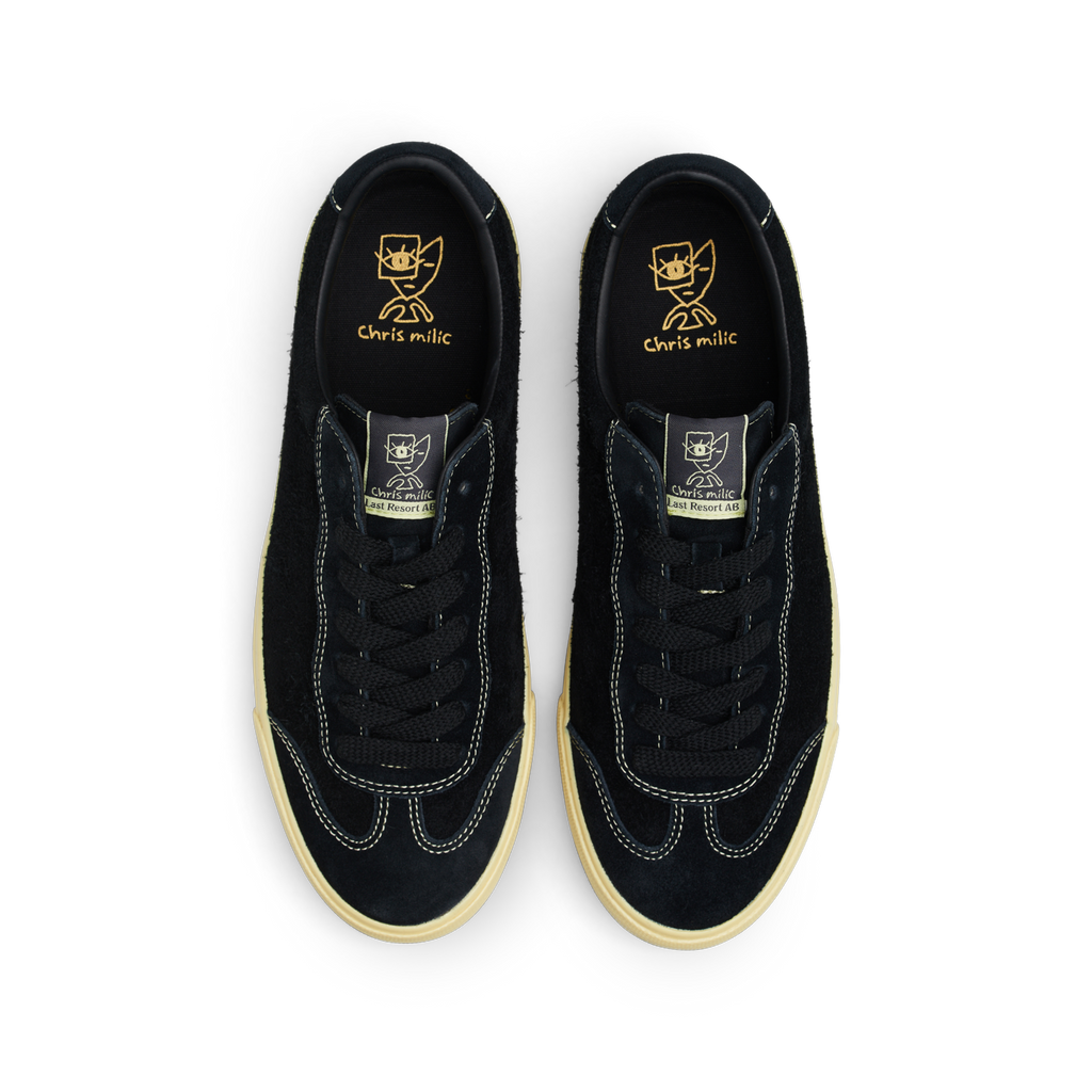 VM004 Milic (Black/Nicotine)