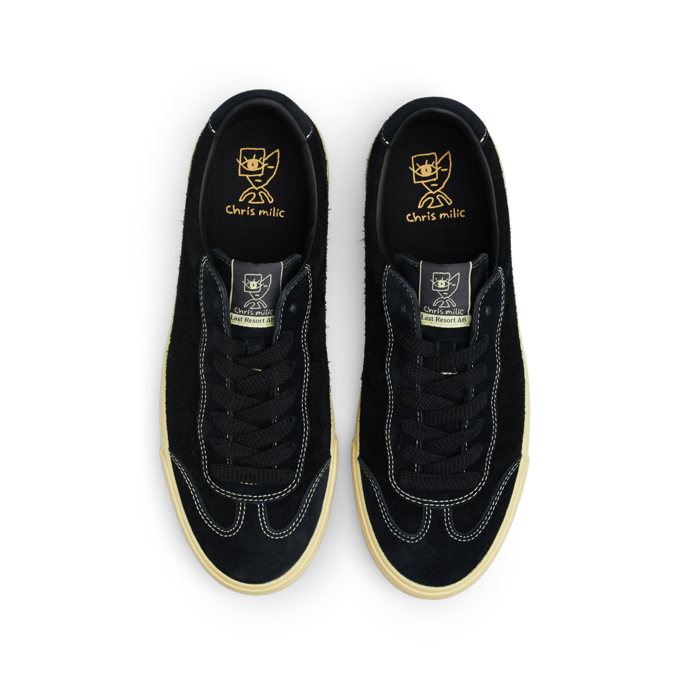 VM004 Milic (Black/Nicotine)