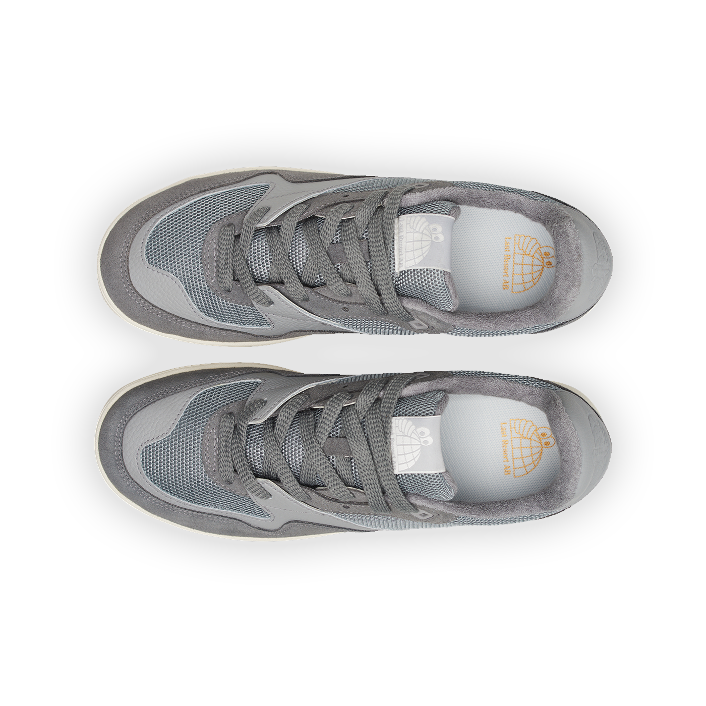 CM002-Lo (Ultimate Grey/White)