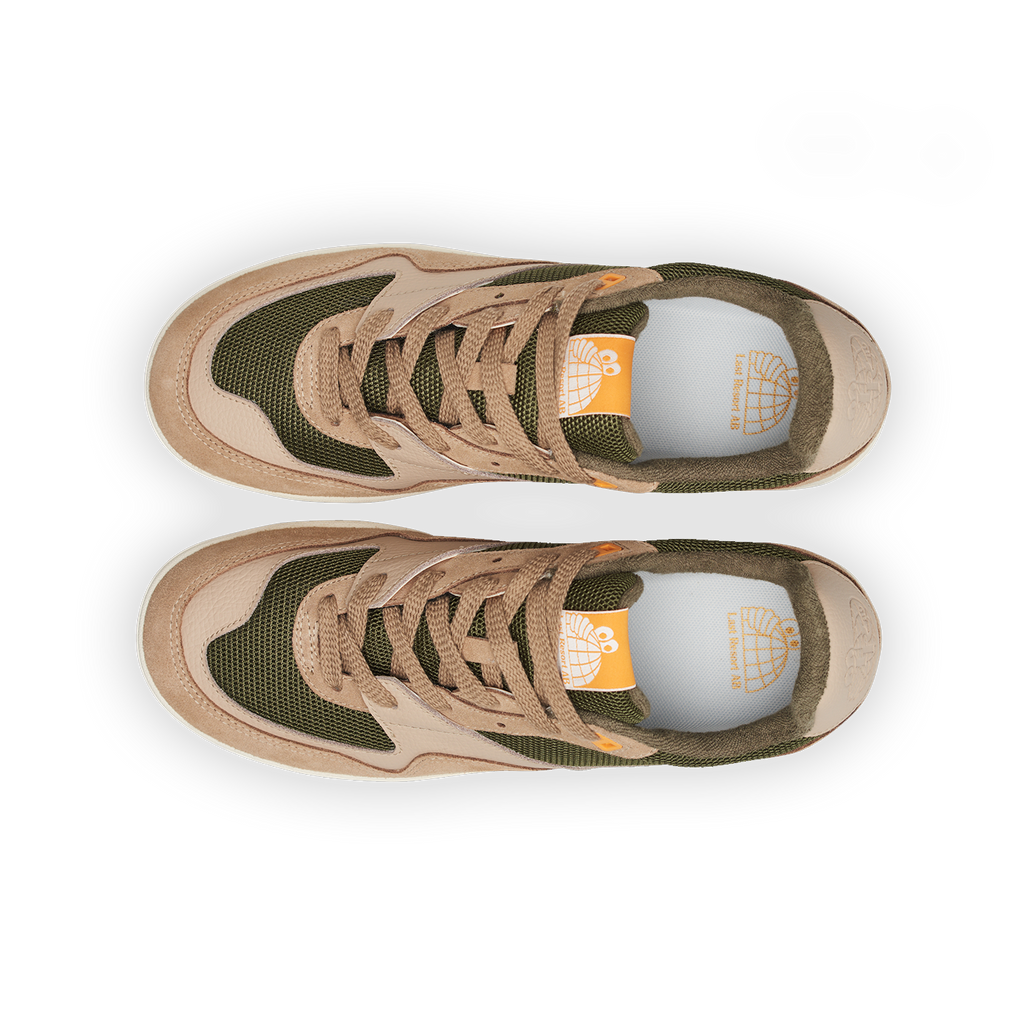 CM002-Lo (Tactile Green/White)